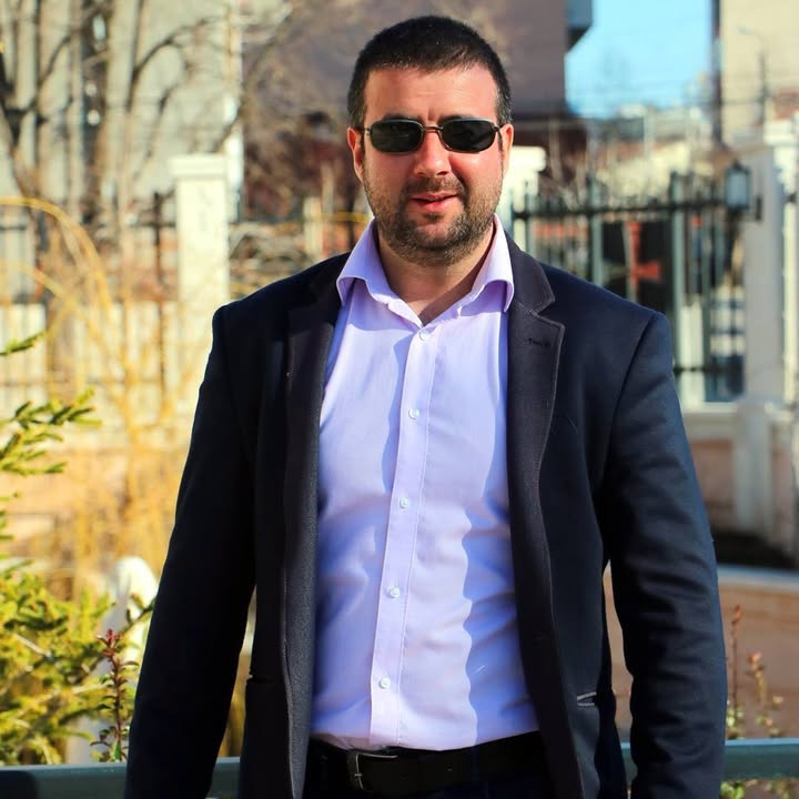 Психолог Тодор Андреев